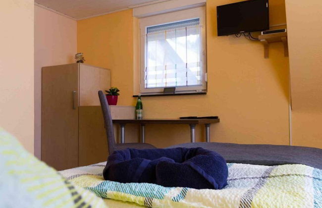 Gästehaus zum Rothaarsteig - Ferienhaus - Photo 4