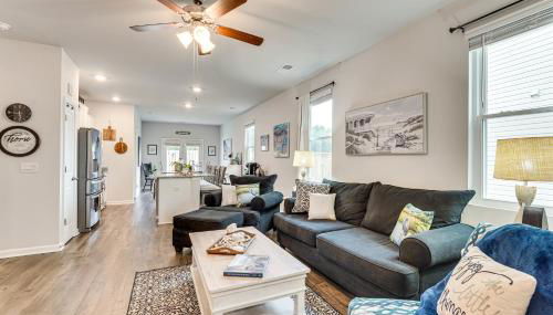 7 Mi to Dtwn Augusta! Modern Family Home - Foto 5