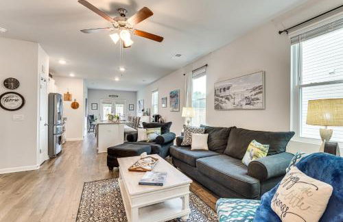 7 Mi to Dtwn Augusta! Modern Family Home - Foto 5