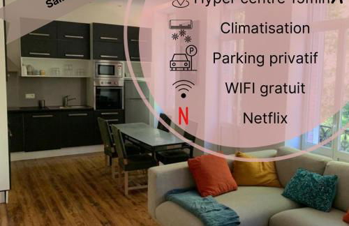 L'Élégance du Midi - climatisation réversible - Foto 1