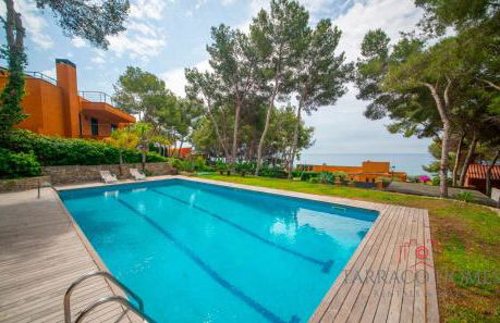 TH100 Villa Vacacional con Vistas al Mar en Tamari - Foto 39