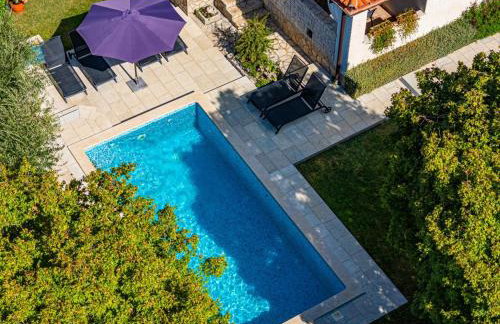 Villa Rita in Pinezići - Haus für 5 Personen - Foto 35