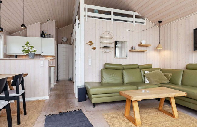 5 Person Holiday Home in Kerteminde - Foto 17