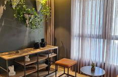 Studio Moderno com Piscina e Academia completa na Cobertura excelente espaço de Coworking Próximo ao Aeroporto de Congonhas e SP Expo - Foto 45