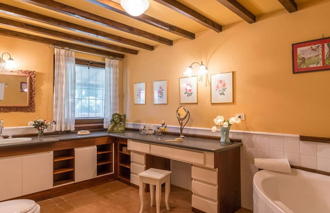 Country House Montepietraia E San Martino 18 - Foto 57