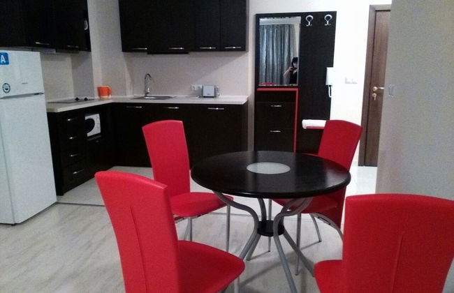 Admiral Plaza Apartments - Foto 23