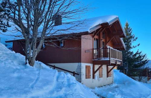 Chalet La Plagne Montalbert Pied des Pistes - Foto 23