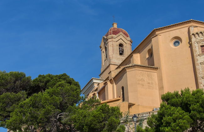 Big Terrace Apartment Cullera - Foto 37