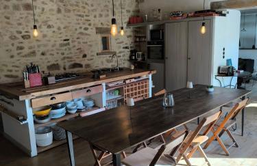 Ancienne maison de pêcheur à St Cado charme, authenticité et confort - Foto 11