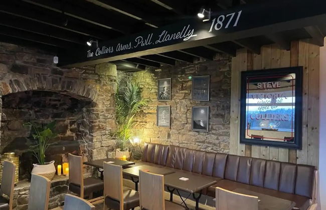 2 Bed-sleeps 4-sea View-pet Friendly-parking - Foto 11