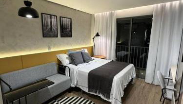 Studio decorado próximo ao Parque Ibirapuera - Foto 5