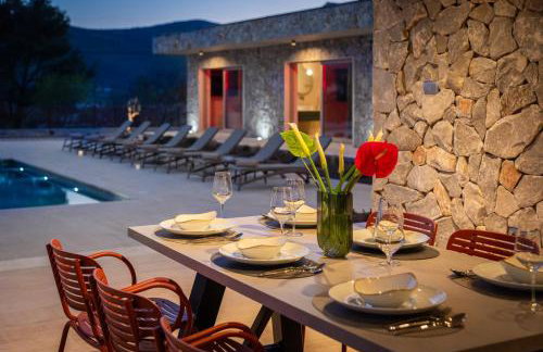 Contemporary Villa Fantazija A Luxurious Retreat in Dicmo - Foto 44