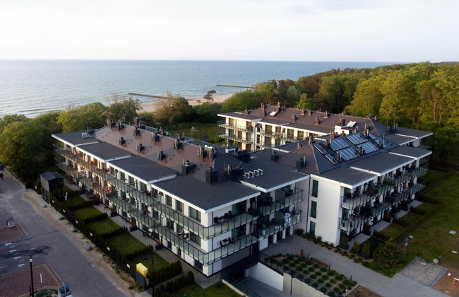 Apartment in Niechorze Near Baltic Beach - Photo 1