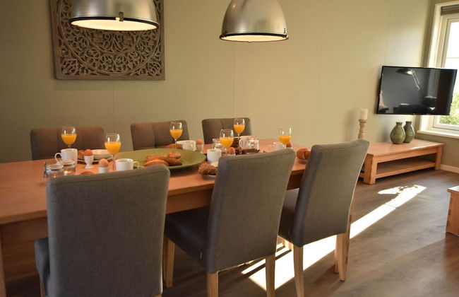 Villa in Schoorldam With Garden - Foto 23