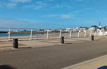 appartement cocon à Quiberon dans résidence calme, plages et centre ville à pied ou à vélo pour 2 à 4 personnes - Foto 16