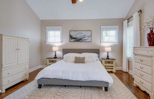 Private Backyard - Near Bicentennial Park - Foto 7