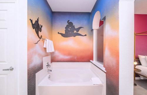 Upstay - Disney Themed Apartment w Luxury Patio - Foto 17
