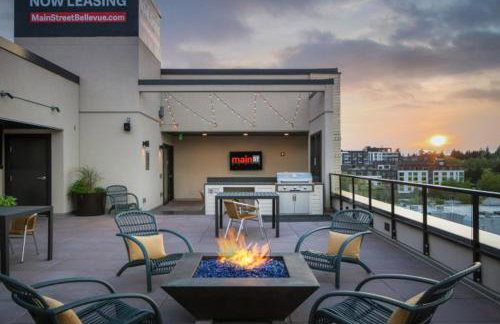 Bellevue jr 1br w gym bike storage nr park SEA-614 - Foto 16