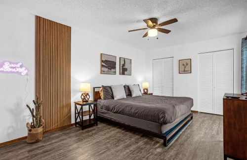 Amazing Blue Private Pool 4BR House Near Disney - Foto 8