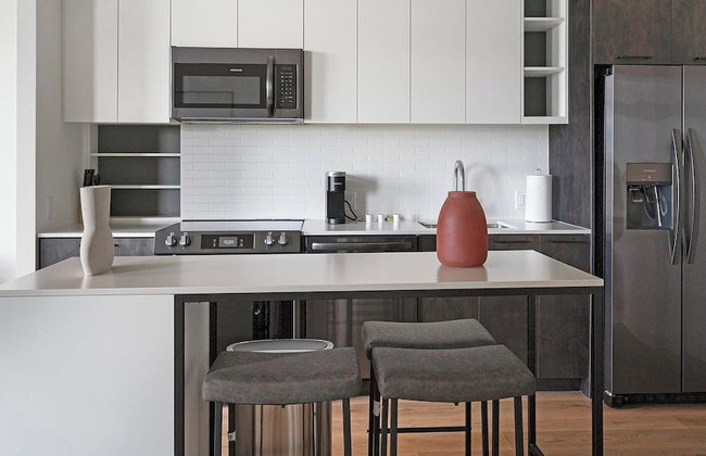 Landing at Bridge District - Foto 45