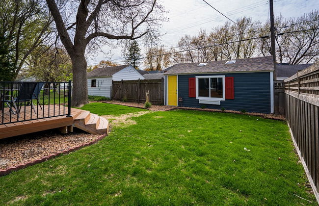 Perfect Family Bungalow - Photo 34