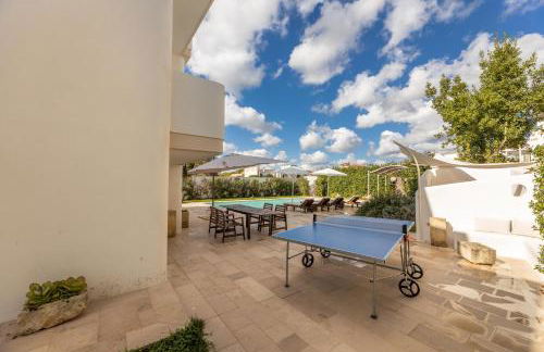 Villa Estro del Sud - Foto 16