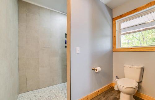 Game Room and Screened Porch Kentucky Lake Retreat! - Foto 19