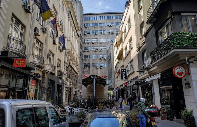 Basco Apartment Terazije Square - Foto 32