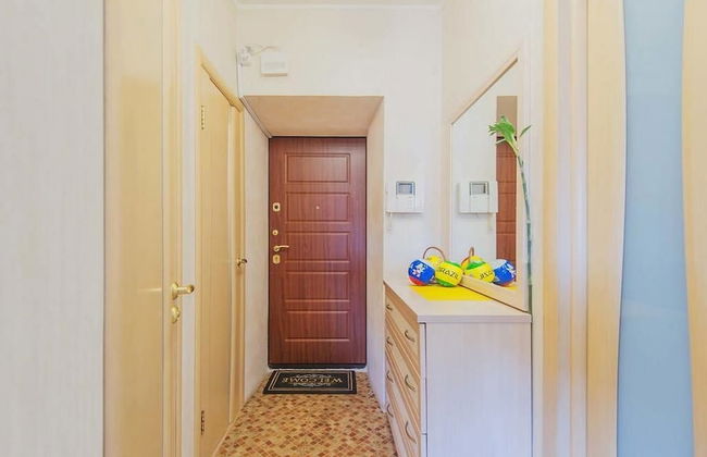 GM Apartment Bryanskaya 12 - Foto 16