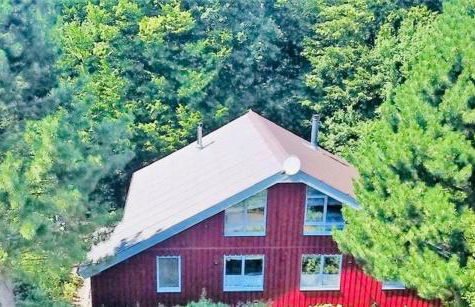 Premium-Ferienhaus Extertal Ferienpark - Natur Erholung Sauna Familie - Foto 4