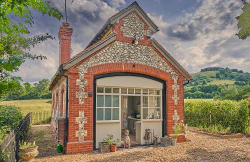 The Pump House At Wiston Estate - Foto 1