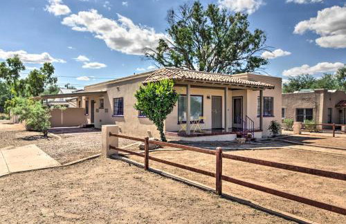 Tranquil Tucson Home with Yard - Walk to U of A - Foto 26