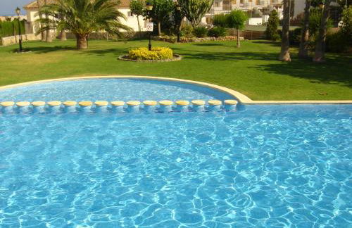 Bungalow Altea junto al casco antiguo, piscina y barbacoa - Photo 47