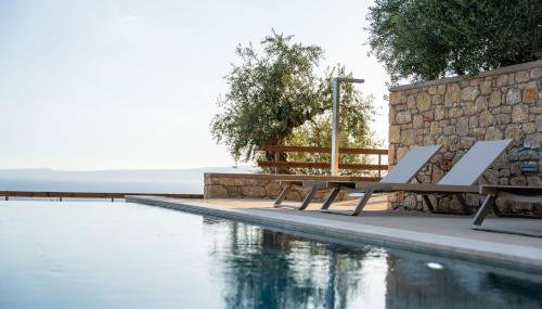 Nodeas Grande Villa - Photo 2, sunbed