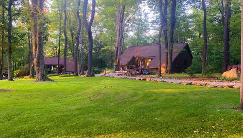 Claycomb Chalets - Foto 3