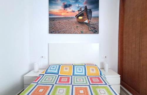 Casa El Cuartel with private seaview rooftop - Foto 21