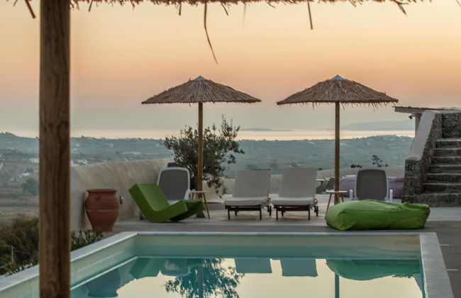 Halcyon Suites and Villas Naxos - Photo 78