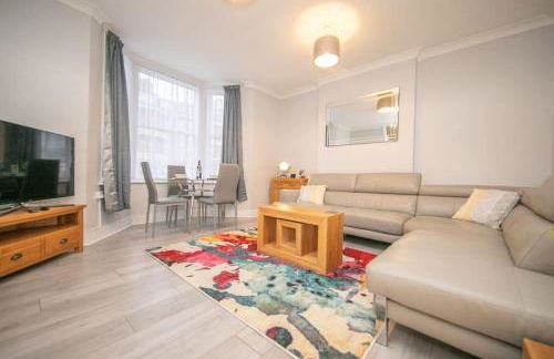 Beautiful Ground Floor Victorian Apartment - Foto 1