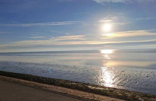 Studio mit Meerblick und großer Loggia - Direktzugang zur Nordsee - Foto 34