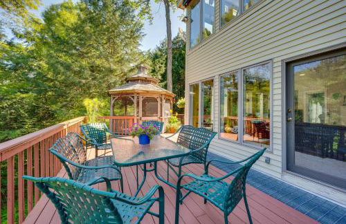 Charming Thornton Escape with Sauna and Gazebo! - Foto 34