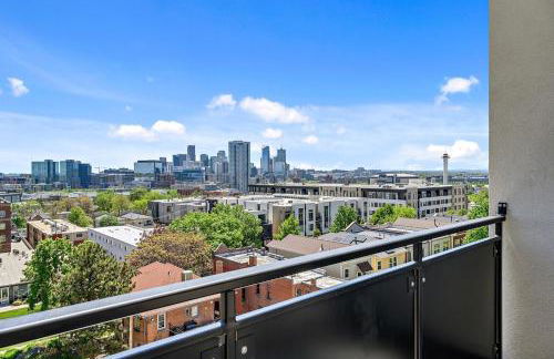 A Denver Skyline State of Mind - Zuni Lofts - Foto 19