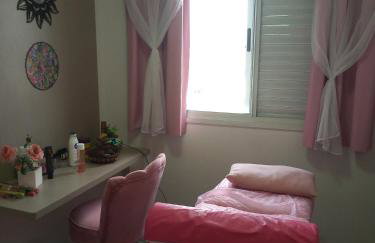 Apartamento espetacular em Condomínio clube todo mobiliado - Foto 41