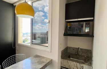 Melhor de BH - Av Barão Homem de Melo 4520 - Apê no Segundo Andar com Vista Linda - Foto 51