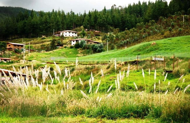 Escursione alla fattoria Porcón e Huambocancha - Foto 2