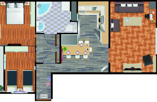 Blue Ark Acropolis Light - Foto 37