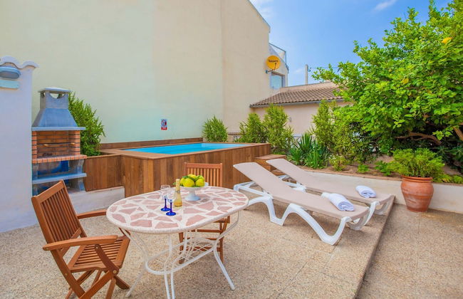 Casa Sa Marina in Alc dia - Foto 9