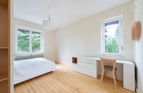 ZEN Villa - Garten - Kamin - idyllisch - 5 Zimmer - Foto 3