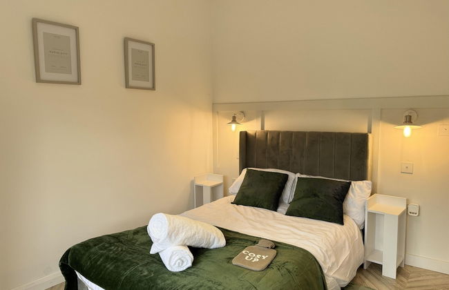 Stunning Flat Near Stratford Shopping Centre - Foto 4