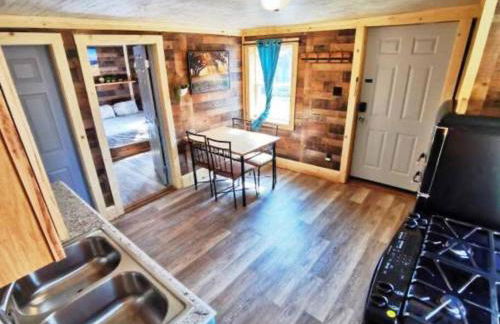 Dog Friendly Private Cabin w Hot Tub Leadville-A - Foto 17