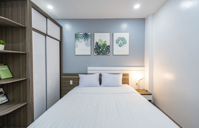 7S Hotel Hoang Anh & Apartment - Photo 28